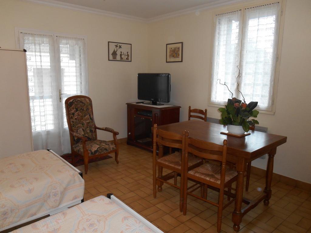 Gite de la Tréherais Saint-Malo Habitación foto