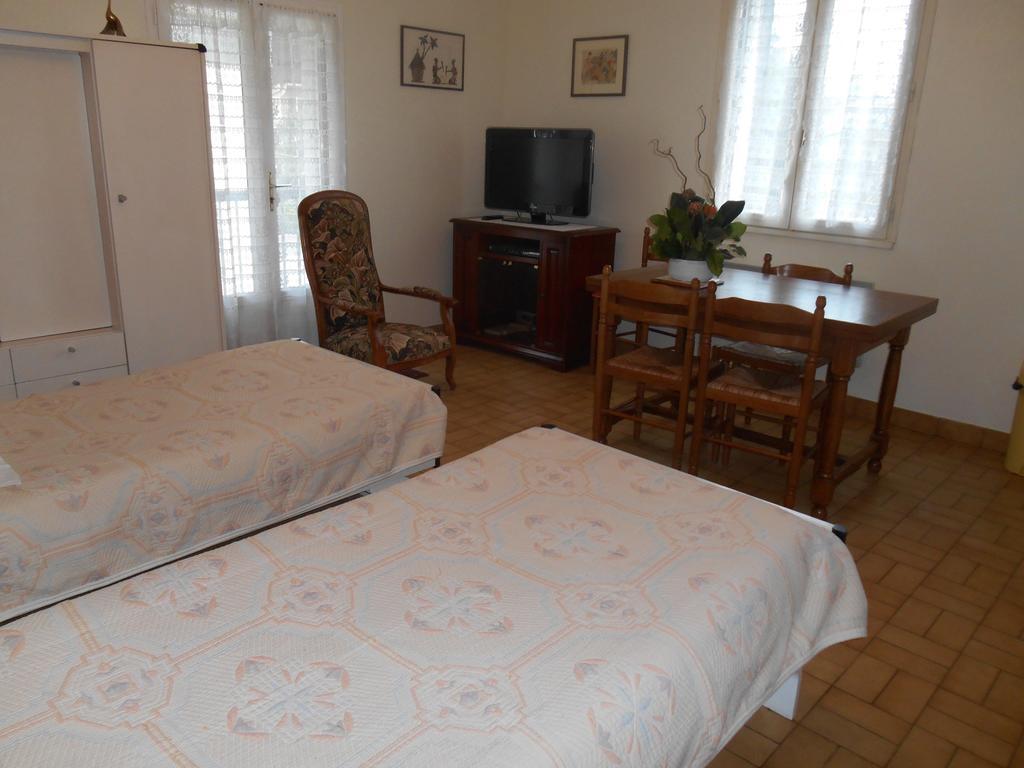Gite de la Tréherais Saint-Malo Habitación foto