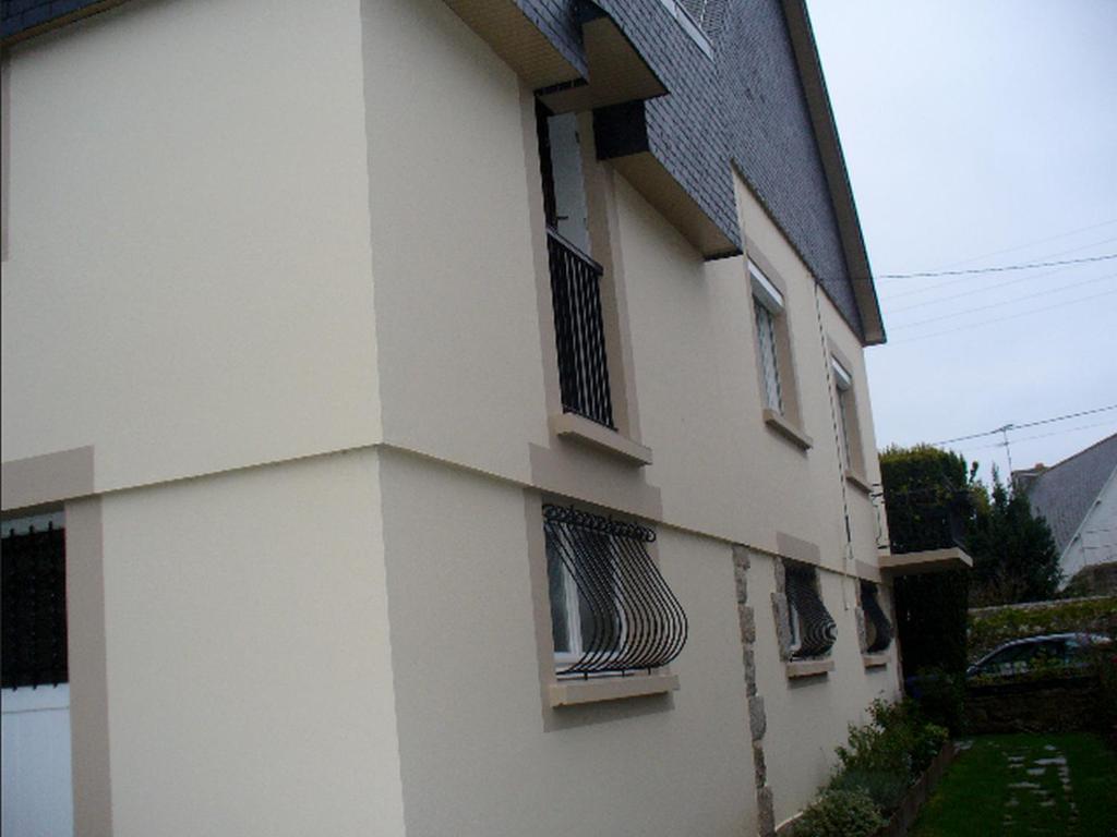 Gite de la Tréherais Saint-Malo Exterior foto