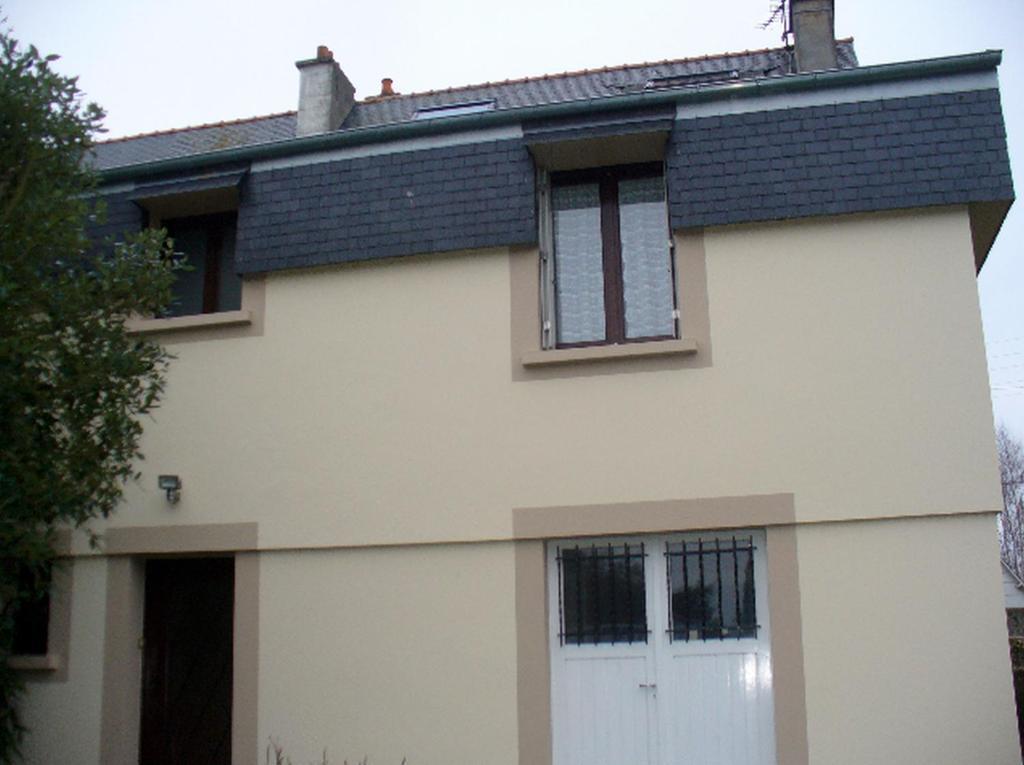 Gite de la Tréherais Saint-Malo Exterior foto