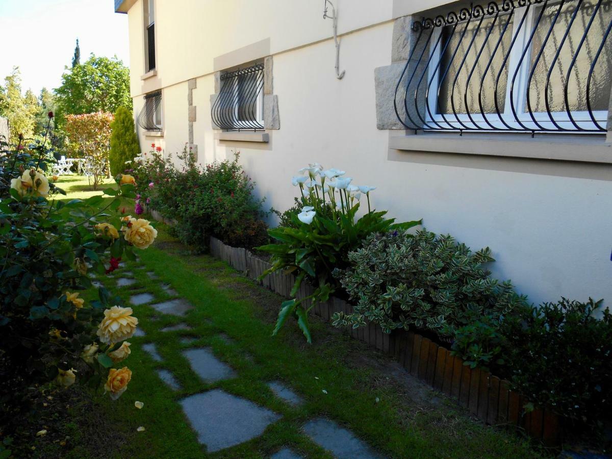 Gite de la Tréherais Saint-Malo Exterior foto